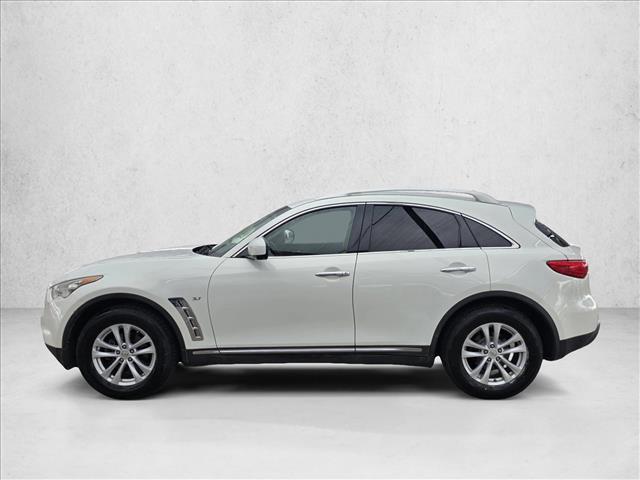 used 2016 INFINITI QX70 car, priced at $11,339