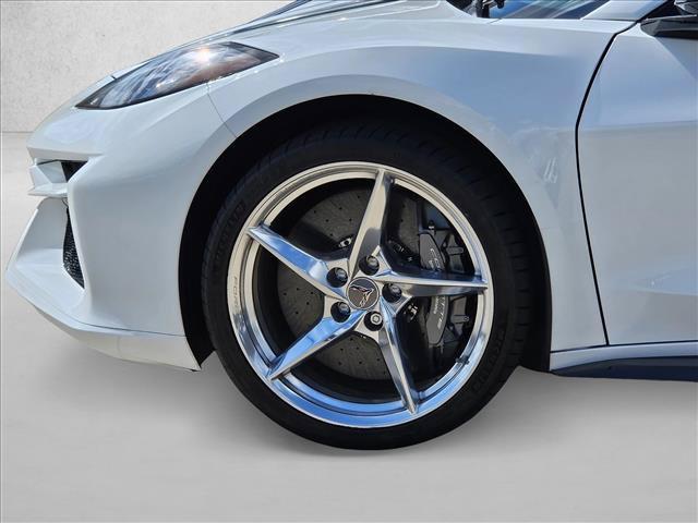 used 2024 Chevrolet Corvette E-Ray car, priced at $101,720
