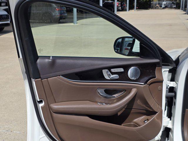 used 2019 Mercedes-Benz E-Class car, priced at $21,992