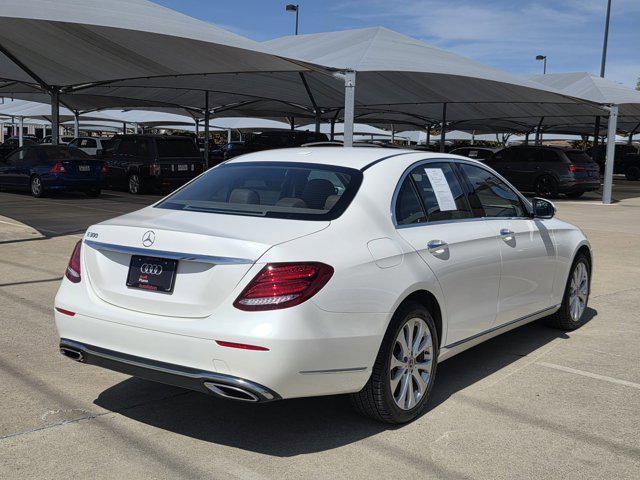 used 2019 Mercedes-Benz E-Class car, priced at $21,992