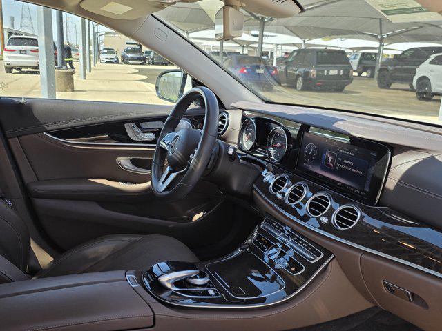used 2019 Mercedes-Benz E-Class car, priced at $21,992