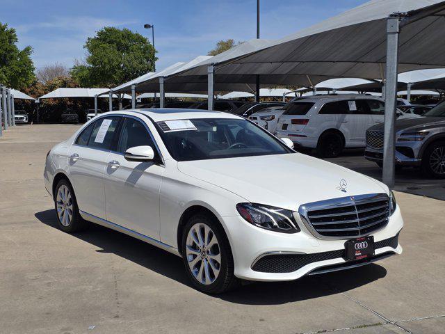 used 2019 Mercedes-Benz E-Class car, priced at $21,992