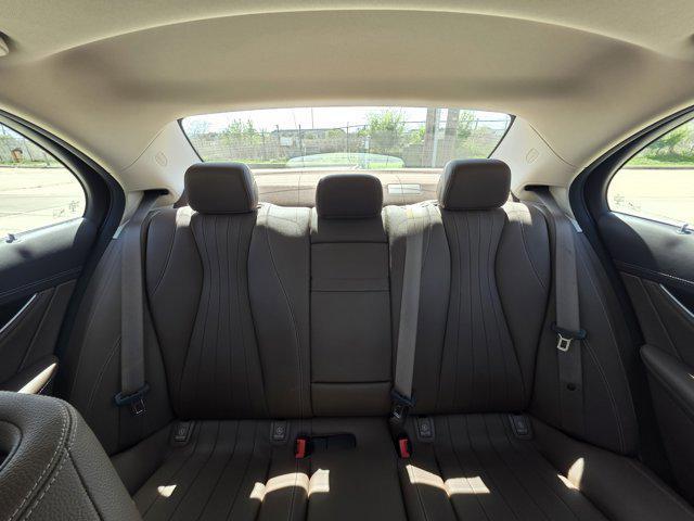 used 2019 Mercedes-Benz E-Class car, priced at $21,992