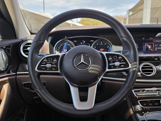 used 2019 Mercedes-Benz E-Class car, priced at $21,992