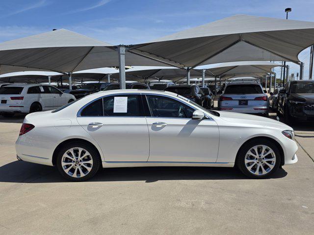 used 2019 Mercedes-Benz E-Class car, priced at $21,992