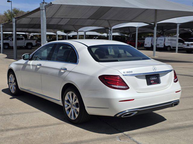 used 2019 Mercedes-Benz E-Class car, priced at $21,992
