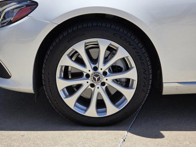 used 2019 Mercedes-Benz E-Class car, priced at $21,992