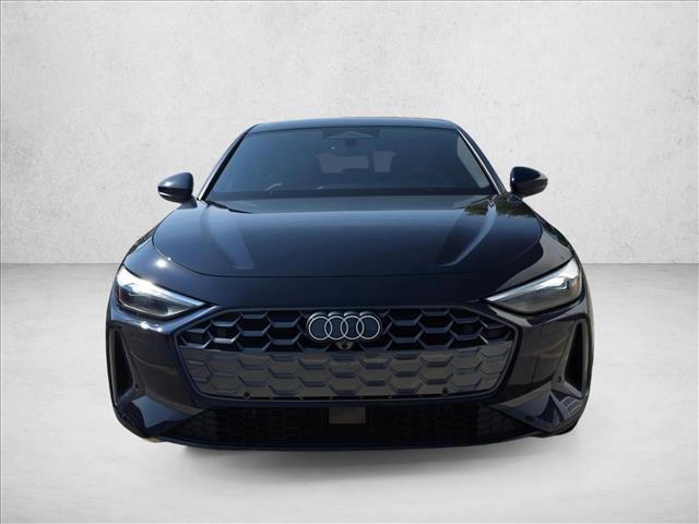 new 2025 Audi A5 car, priced at $50,563