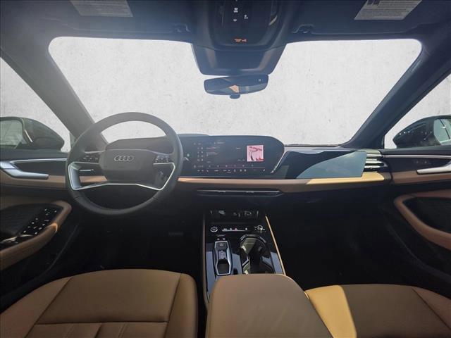 new 2025 Audi A5 car, priced at $50,563
