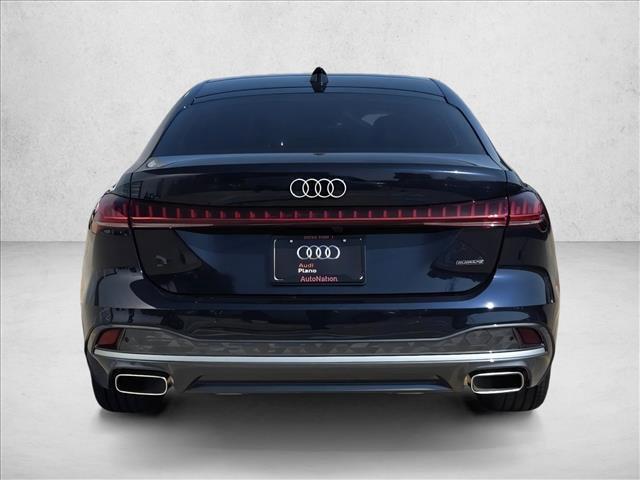 new 2025 Audi A5 car, priced at $50,563