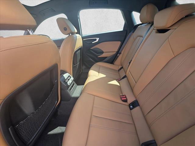 new 2025 Audi A5 car, priced at $50,563