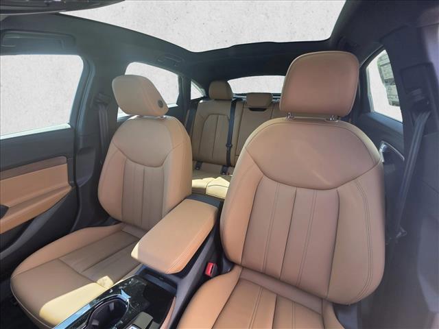 new 2025 Audi A5 car, priced at $50,563