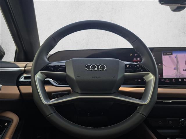 new 2025 Audi A5 car, priced at $50,563