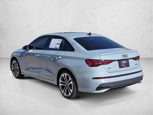 new 2026 Audi A3 car, priced at $45,510