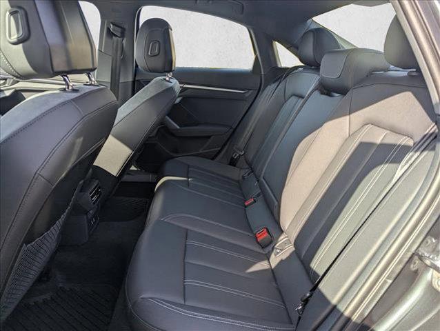 new 2026 Audi A3 car, priced at $45,510