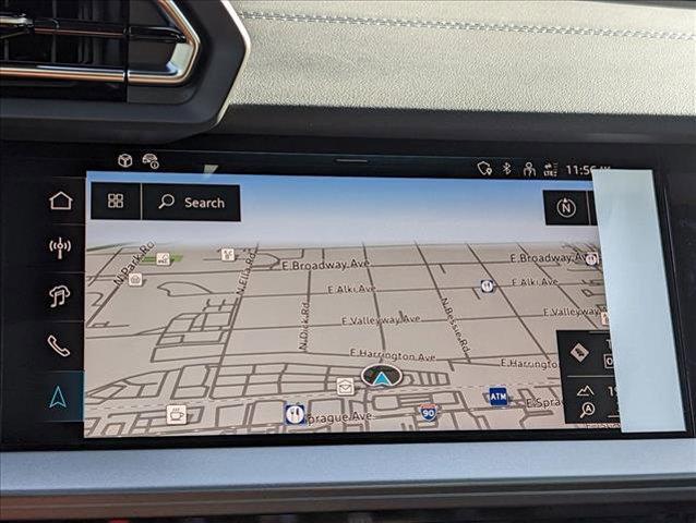 new 2026 Audi A3 car, priced at $45,510