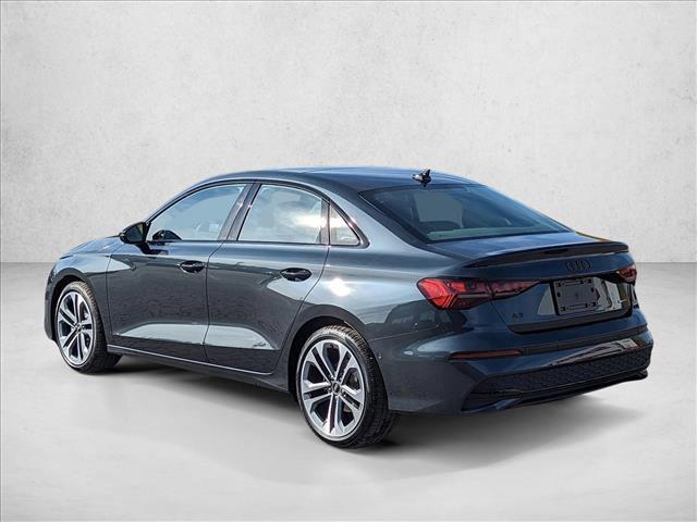 new 2026 Audi A3 car, priced at $45,510