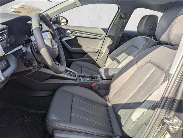 new 2026 Audi A3 car, priced at $45,510
