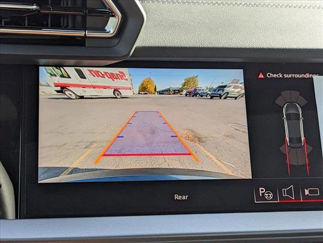 new 2026 Audi A3 car, priced at $45,510