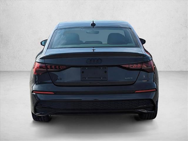 new 2026 Audi A3 car, priced at $45,510