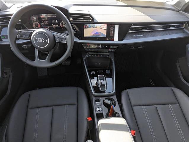 new 2026 Audi A3 car, priced at $45,510