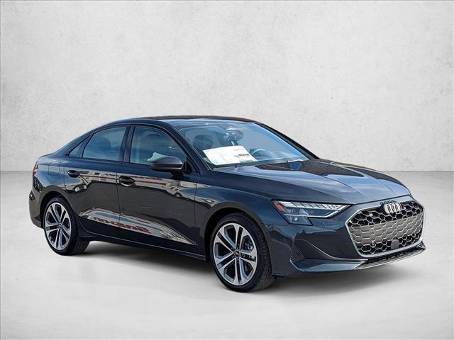 new 2026 Audi A3 car, priced at $45,510