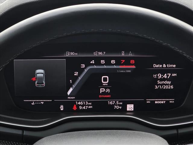 used 2024 Audi SQ5 car, priced at $54,447