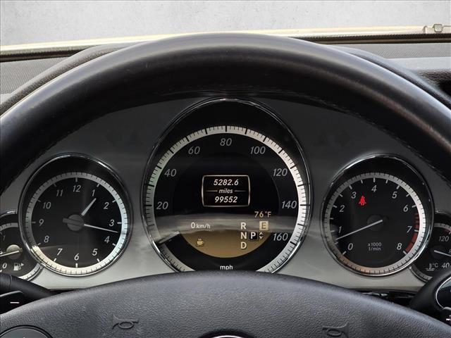 used 2012 Mercedes-Benz E-Class car, priced at $9,997