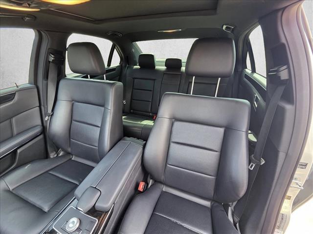 used 2012 Mercedes-Benz E-Class car, priced at $9,997