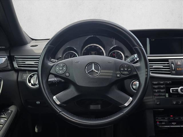 used 2012 Mercedes-Benz E-Class car, priced at $9,997