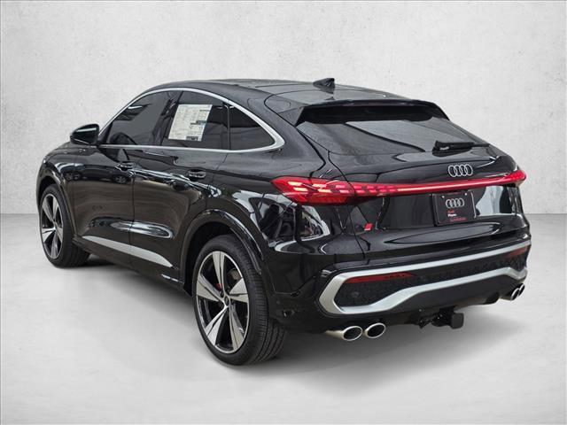 new 2026 Audi SQ5 car, priced at $75,160