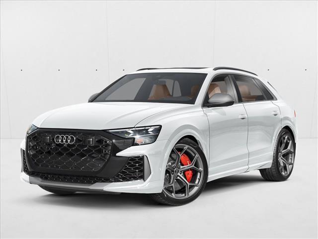 new 2026 Audi RS Q8 car, priced at $144,840