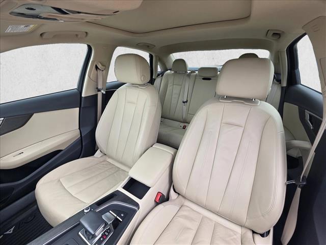 used 2019 Audi A4 car, priced at $19,529