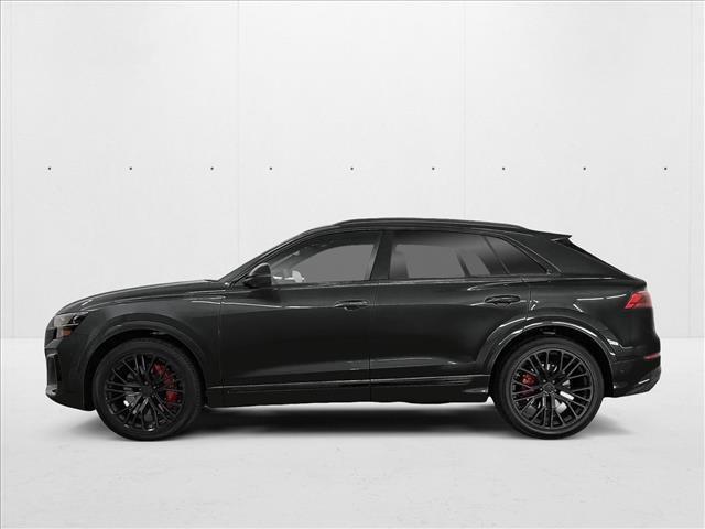 new 2026 Audi SQ8 car, priced at $108,370
