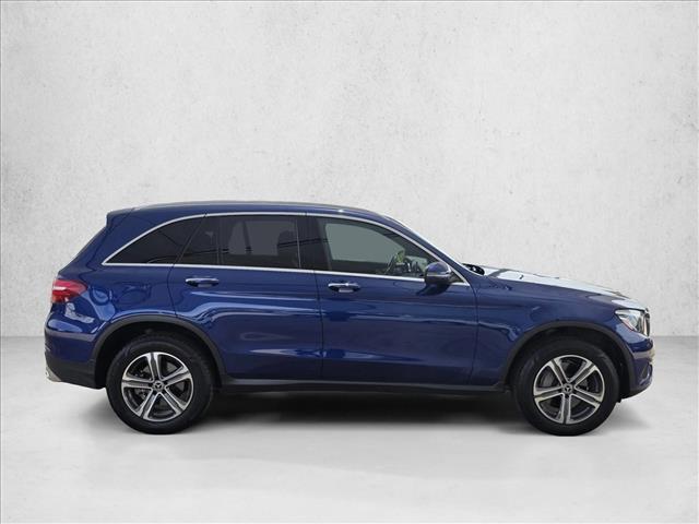used 2017 Mercedes-Benz GLC 300 car, priced at $15,889