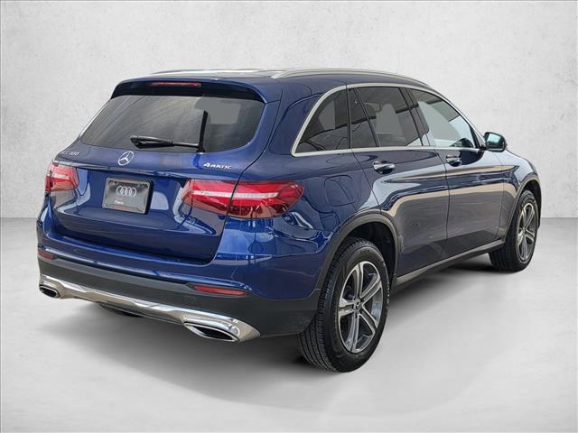 used 2017 Mercedes-Benz GLC 300 car, priced at $15,889