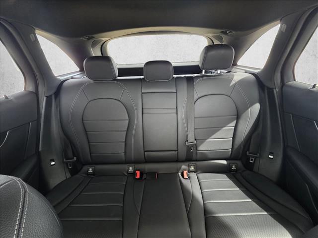 used 2017 Mercedes-Benz GLC 300 car, priced at $15,889