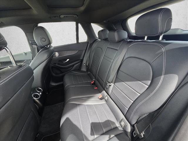 used 2017 Mercedes-Benz GLC 300 car, priced at $15,889