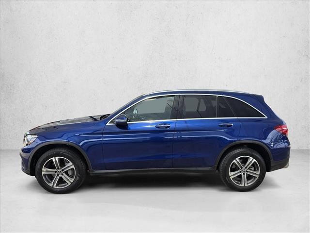 used 2017 Mercedes-Benz GLC 300 car, priced at $15,889