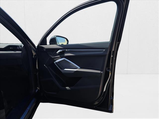 new 2025 Audi Q3 car, priced at $42,325