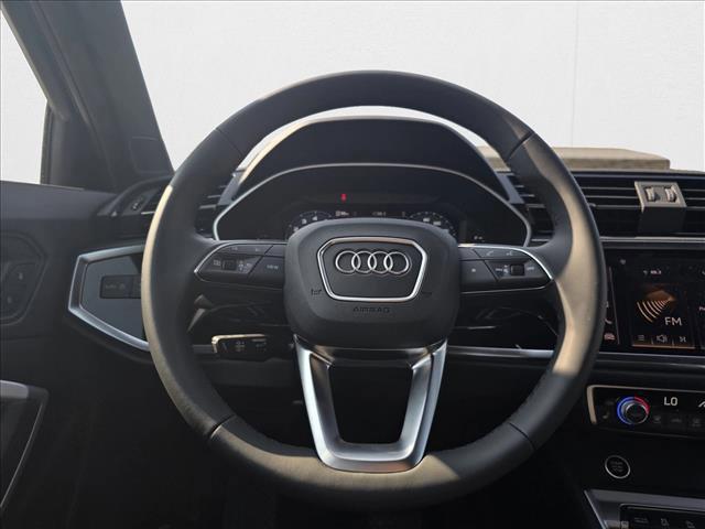 new 2025 Audi Q3 car, priced at $42,325