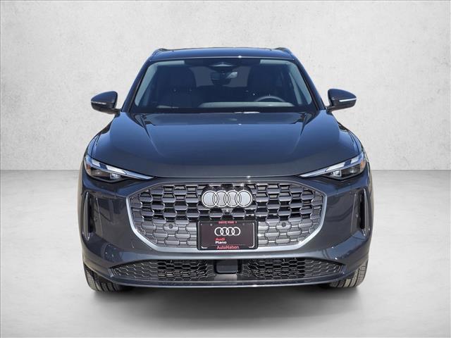 new 2025 Audi Q5 car, priced at $53,575