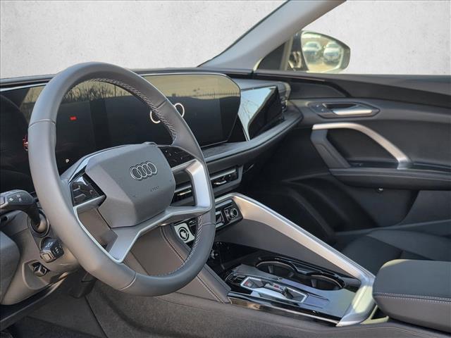 new 2025 Audi Q5 car, priced at $53,575