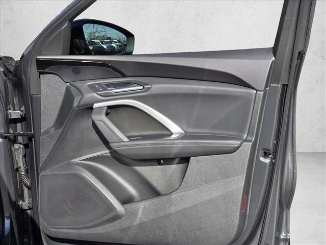 new 2025 Audi Q5 car, priced at $53,575