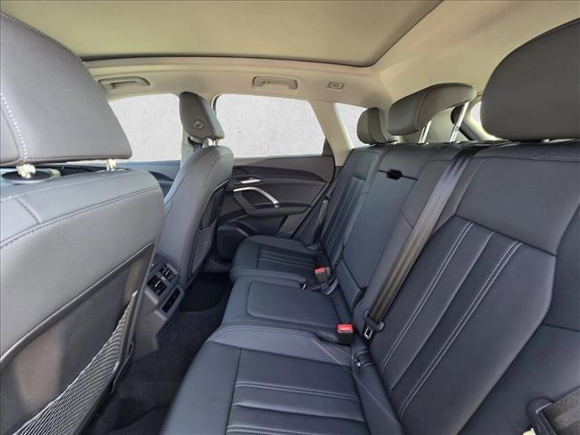 new 2025 Audi Q5 car, priced at $53,575