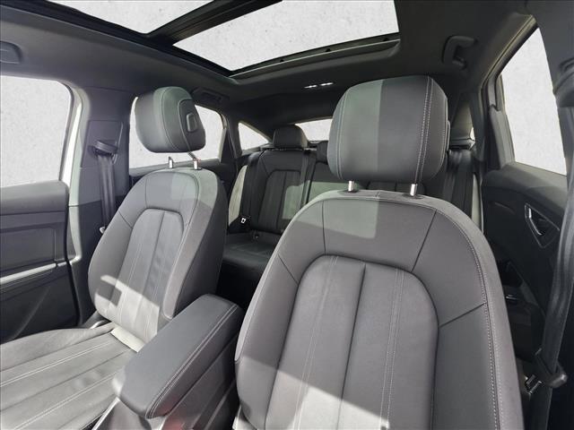 used 2024 Audi Q4 e-tron car, priced at $31,790