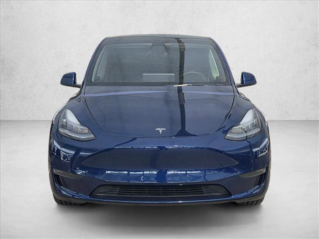 used 2021 Tesla Model Y car, priced at $23,590