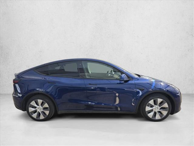 used 2021 Tesla Model Y car, priced at $23,590