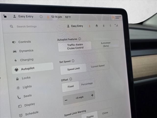 used 2021 Tesla Model Y car, priced at $23,993