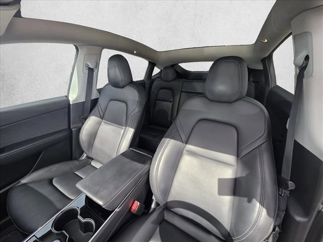 used 2021 Tesla Model Y car, priced at $23,993